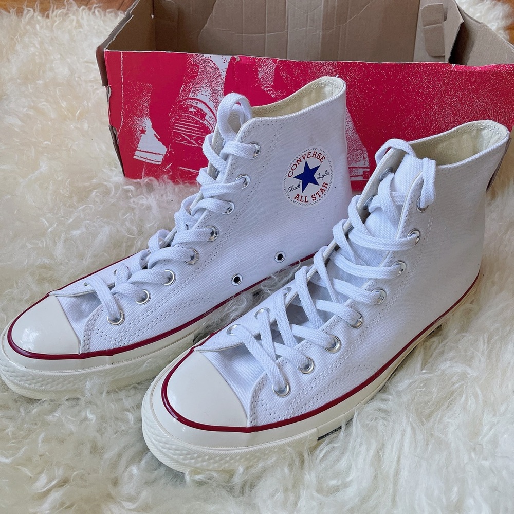 Converse chuck 70 vintage canvas unisex Men size 8 women size 10